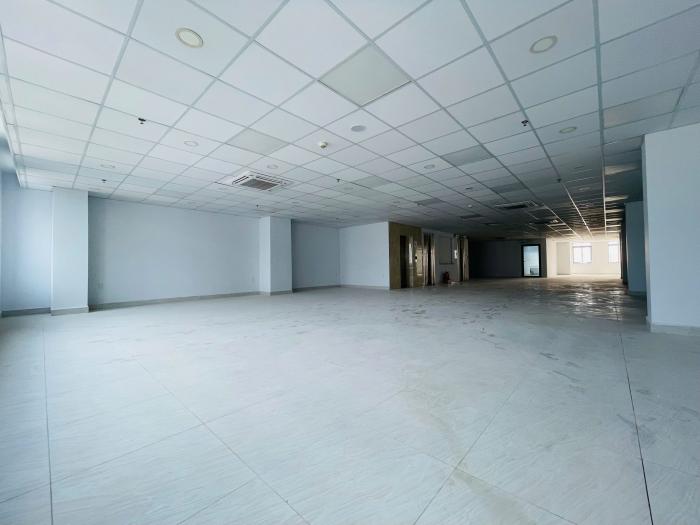Tòa nhà cho thuê đường Trần Hữu Trang Quận Phú Nhuận
