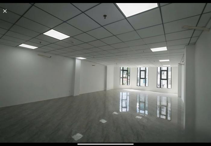 Cho thuê tòa nhà đường Bạch Đằng Quận Tân Bình