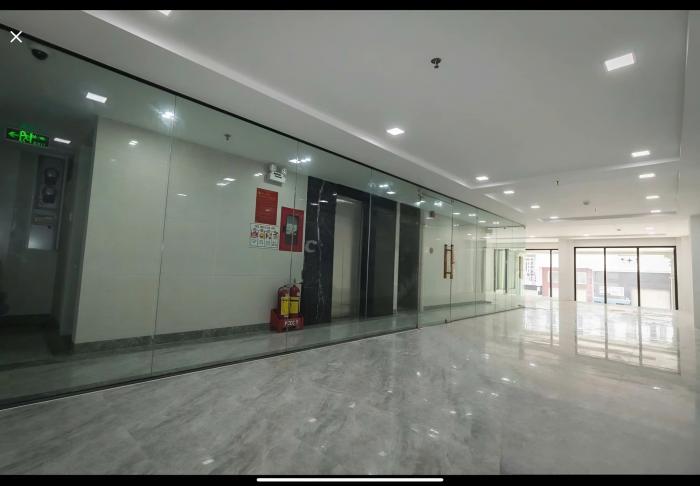 Cho thuê tòa nhà đường Bạch Đằng Quận Tân Bình