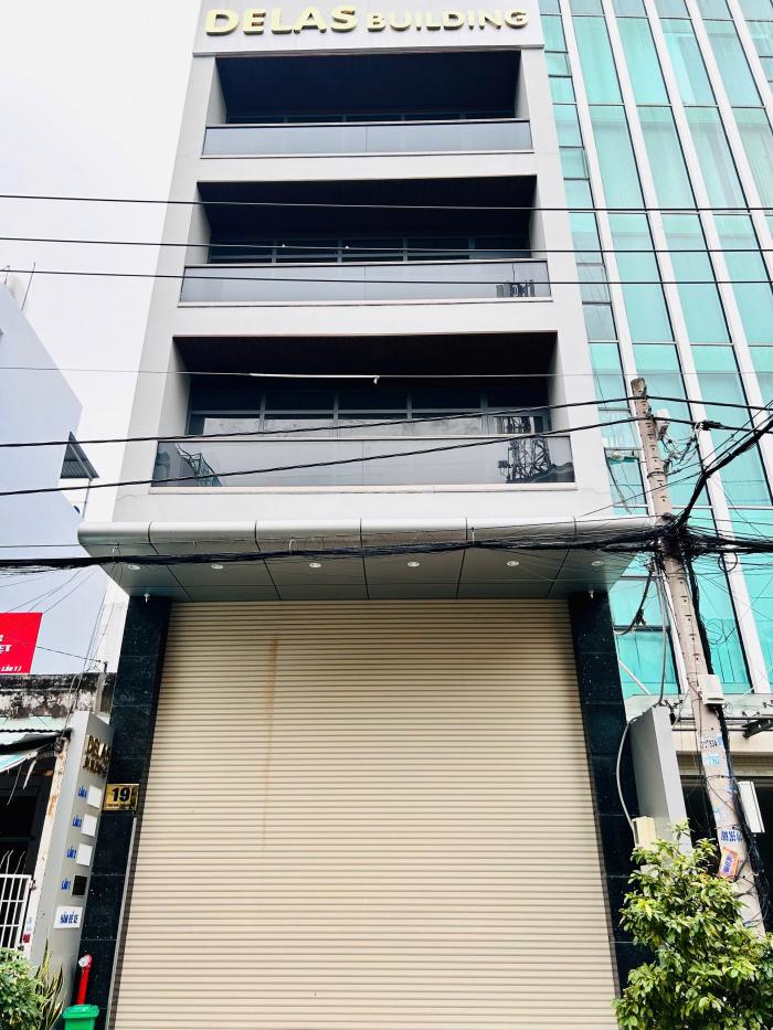 Tòa nhà cho thuê 19 Lê Trung Nghĩa Quận Tân Bình