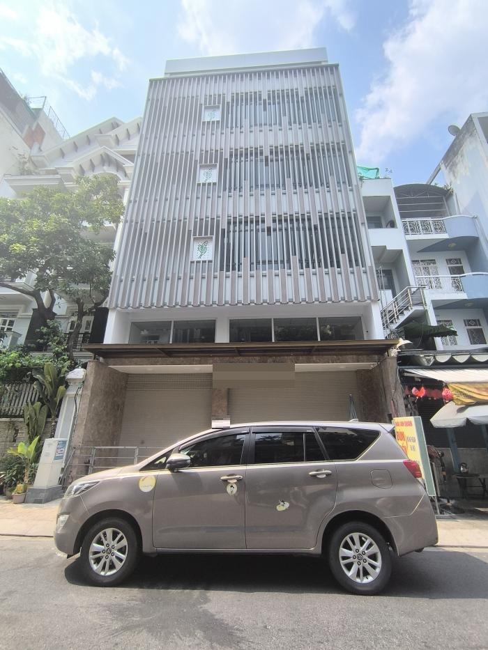 Tòa nhà cho thuê đường Bạch Đằng Quận Tân Bình