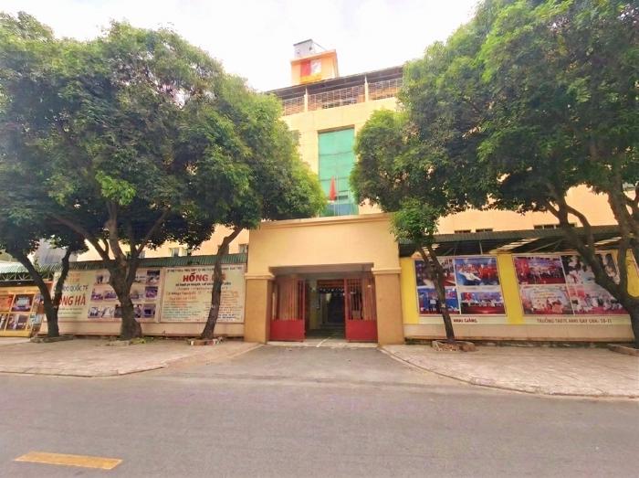 Tòa nhà cho thuê đường Nguyễn Trọng Tuyển Quận Tân Bình