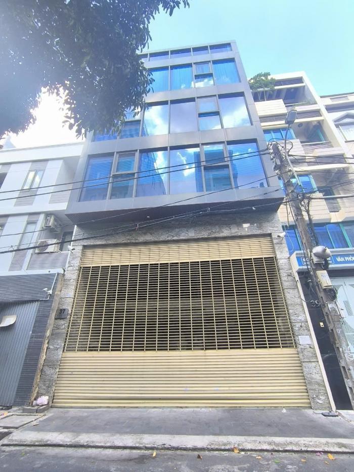 Tòa nhà cho thuê mặt tiền 37 Nguyễn Bá Tuyển Quận Tân Bình