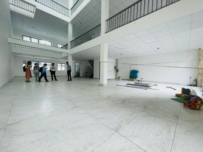 Tòa nhà cho thuê mặt tiền 75-77-79 Phổ Quang Quận Tân Bình
