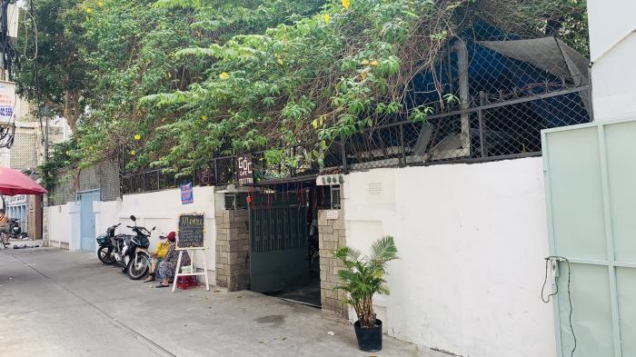 Cho thuê biệt thự đường Trần Đình Xu Quận 1