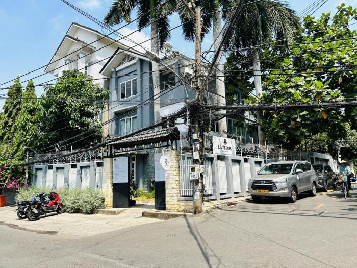 Cho thuê villa thảo điền, villa 2 mặt tiền đường Thái Ly