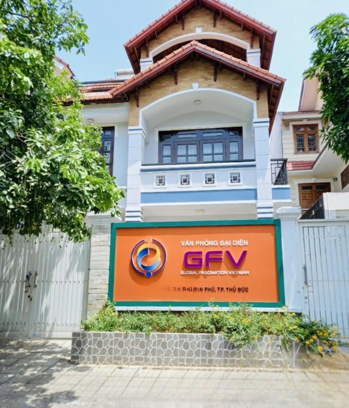 Cho thuê Villa mặt tiền khu An Phú quận 2