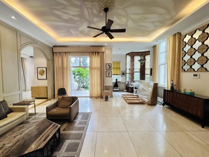 Cho thuê villa full nội thất thảo điền, đường Nguyễn Văn Hưởng