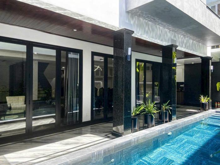 Cho thuê villa khu Thảo Điền quận 2