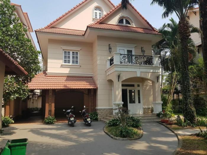 Cho thuê biệt thự khu Compound Thảo Điền quận 2