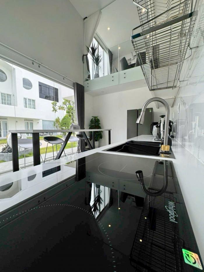 Cho Thuê Villa Style Airbnb Khu Trần Não Quận 2 View Đẹp, Tiện Nghi, Giá Tốt