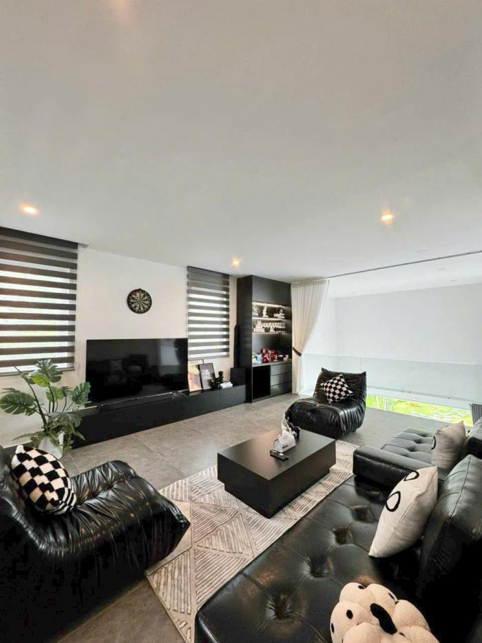 Cho Thuê Villa Style Airbnb Khu Trần Não Quận 2 View Đẹp, Tiện Nghi, Giá Tốt
