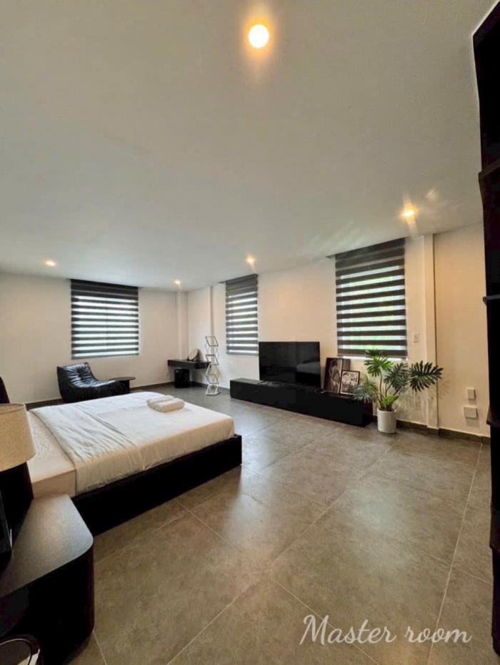 Cho Thuê Villa Style Airbnb Khu Trần Não Quận 2 View Đẹp, Tiện Nghi, Giá Tốt