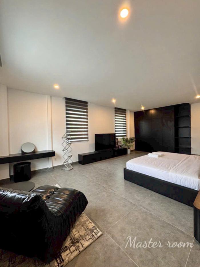 Cho Thuê Villa Style Airbnb Khu Trần Não Quận 2 View Đẹp, Tiện Nghi, Giá Tốt