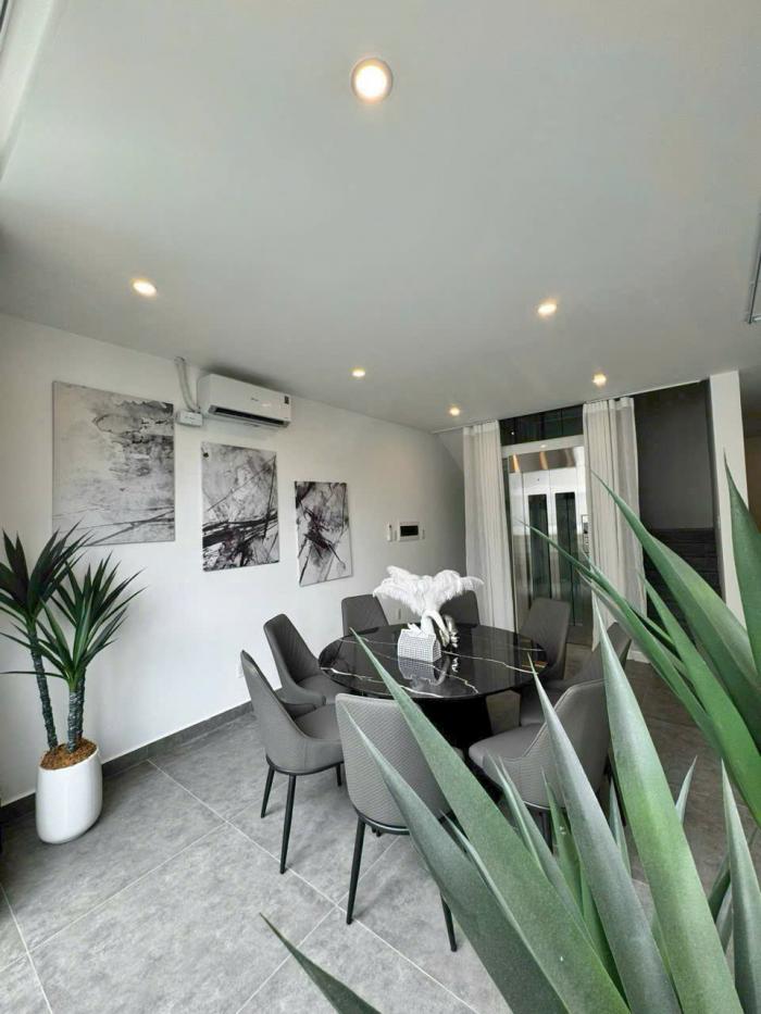 Cho Thuê Villa Style Airbnb Khu Trần Não Quận 2 View Đẹp, Tiện Nghi, Giá Tốt