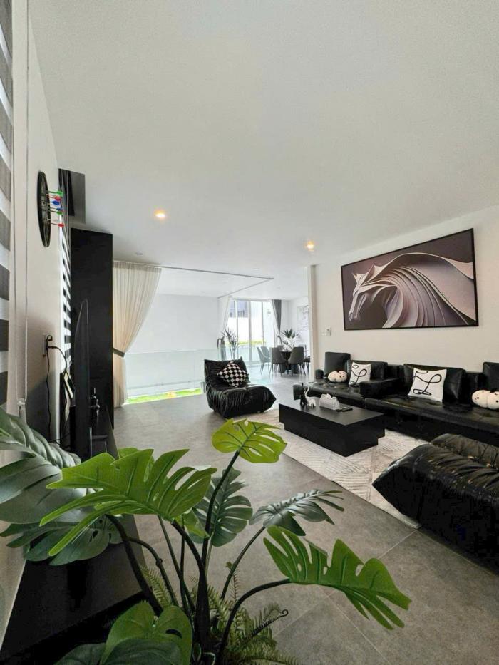 Cho Thuê Villa Style Airbnb Khu Trần Não Quận 2 View Đẹp, Tiện Nghi, Giá Tốt
