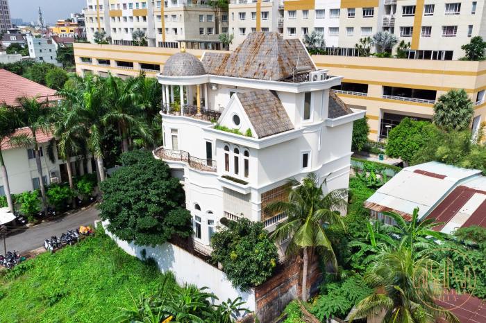 Cho thuê biệt thự đường số 66 P. Thảo Điền quận 2