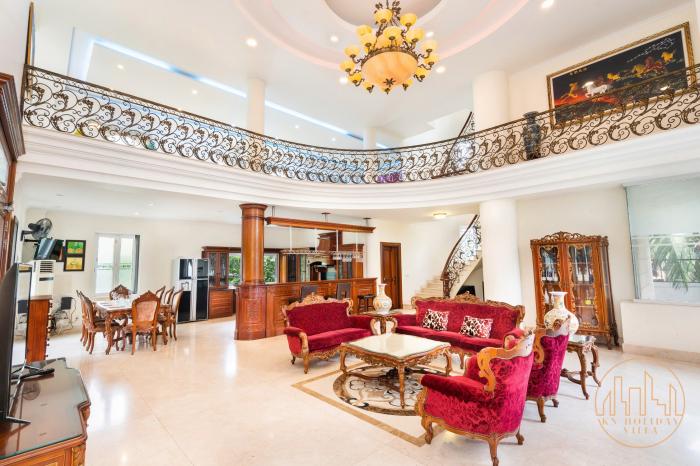 Cho thuê biệt thự đường số 66 P. Thảo Điền quận 2