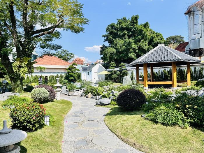 Cho thuê biệt thự đường số 06 Thảo Điền Quận 2