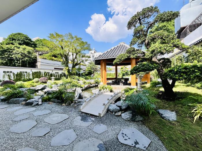 Cho thuê biệt thự đường số 06 Thảo Điền Quận 2