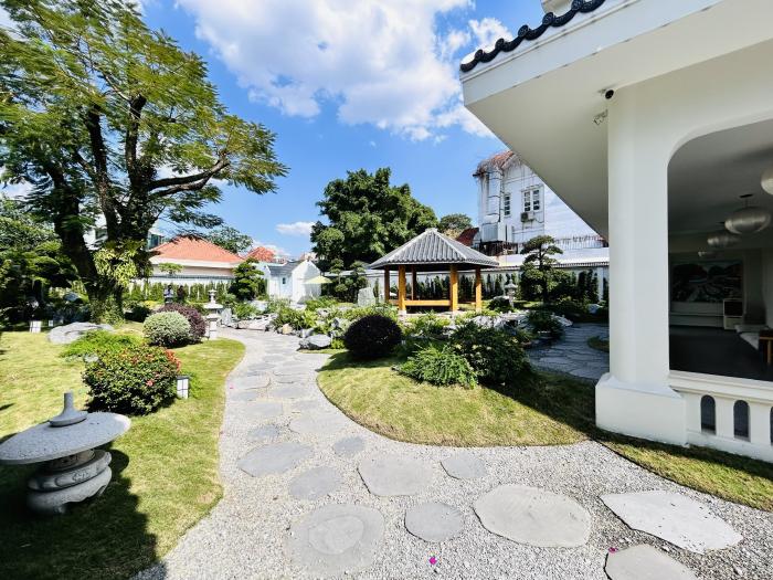 Cho thuê biệt thự đường số 06 Thảo Điền Quận 2