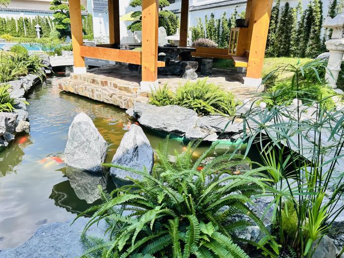 Cho thuê biệt thự đường số 06 Thảo Điền Quận 2