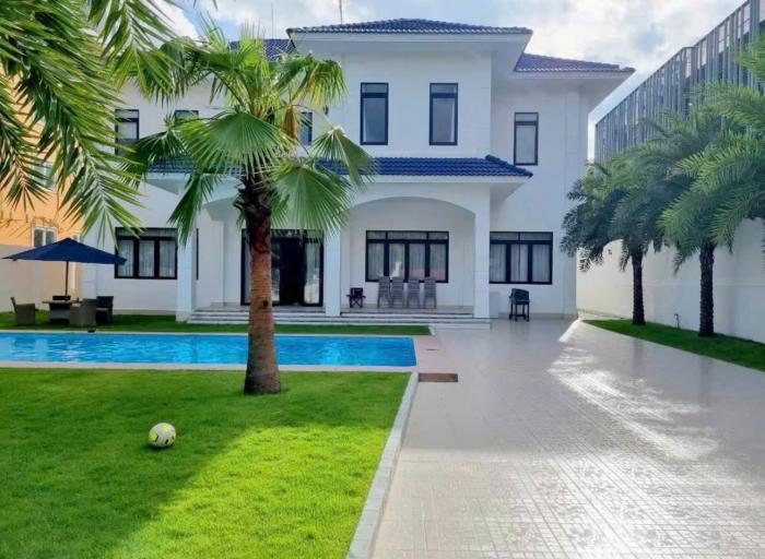 Cho thuê Villa compound đường 55 Thảo Điền Quận 2