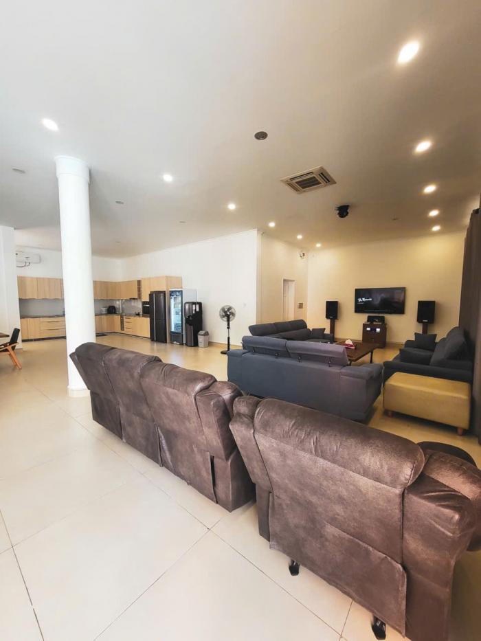 Cho thuê Villa compound đường 55 Thảo Điền Quận 2
