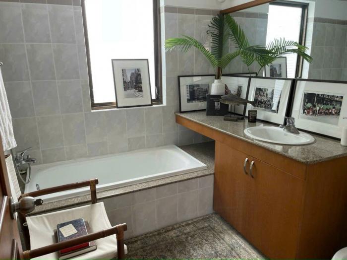 Cho thuê biệt thự mặt tiền đường 44 Thảo Điền Quận 2