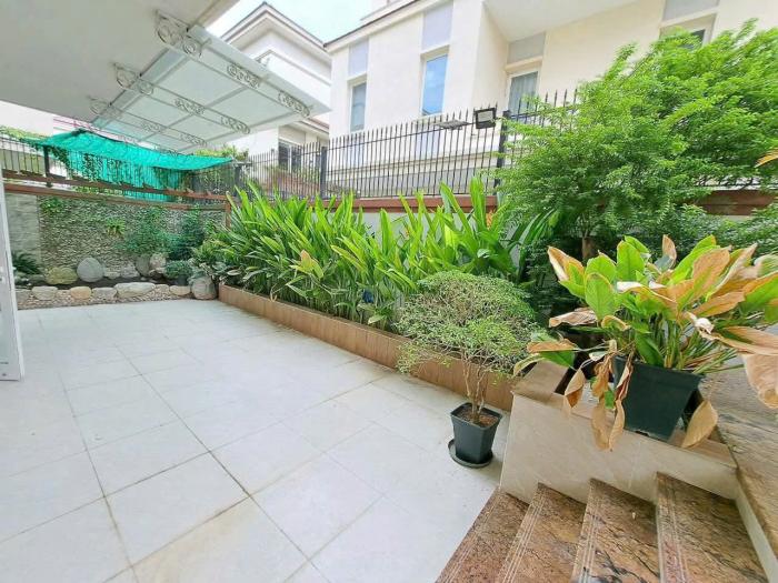 Cho thuê biệt thự đường sinh thái Sala (Saroma villas) đẹp nhất Thủ Thiêm Quận 2