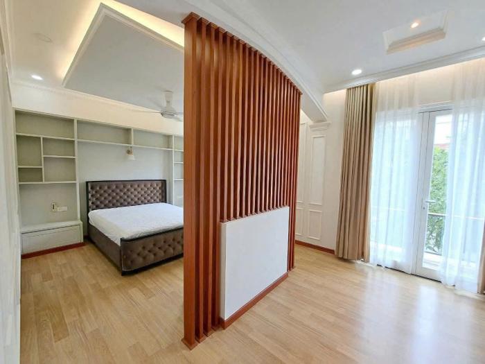 Cho thuê biệt thự đường sinh thái Sala (Saroma villas) đẹp nhất Thủ Thiêm Quận 2