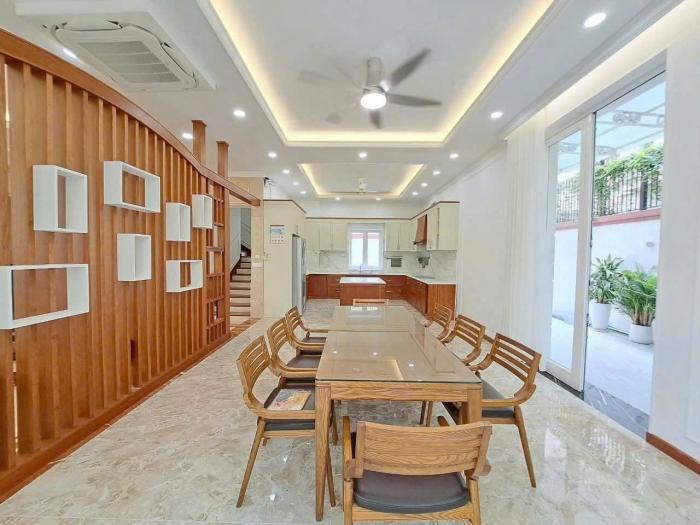 Cho thuê biệt thự đường sinh thái Sala (Saroma villas) đẹp nhất Thủ Thiêm Quận 2