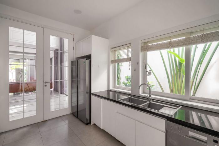 Cho thuê villa đường Nguyễn Văn Hưởng Quận 2