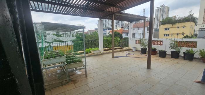 Cho thuê biệt thự An Khánh đường Lương Định Của Quận 2