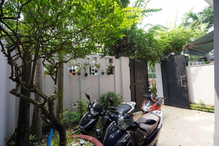 Cho thuê villa khu Fideco Thảo Điền Quận 2