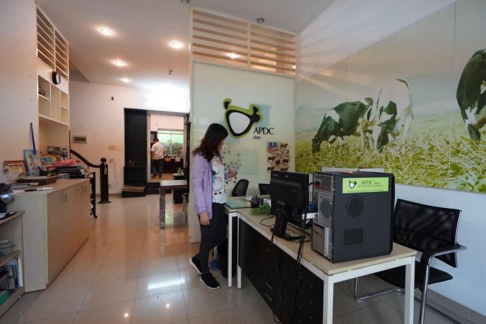 Cho thuê villa khu Fideco Thảo Điền Quận 2