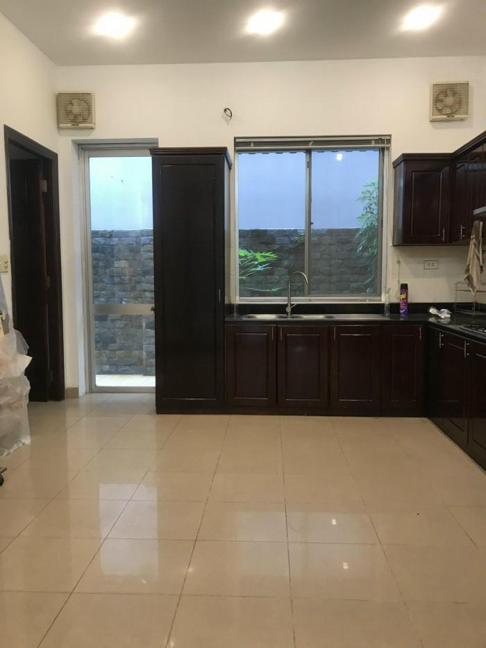 Cho thuê villa khu Fideco Thảo Điền Quận 2