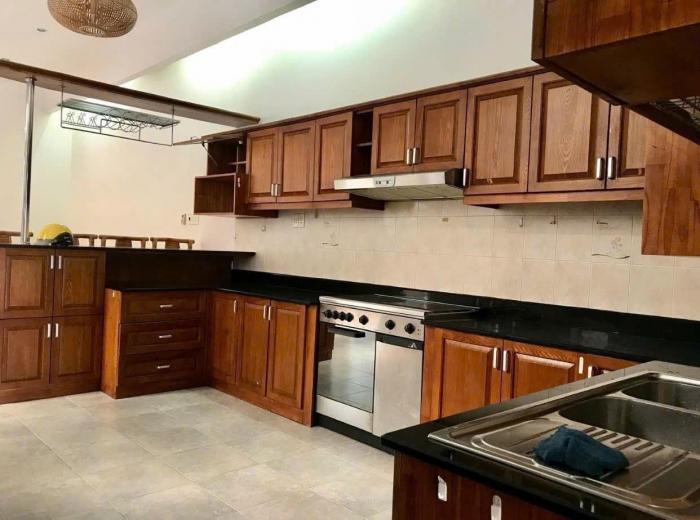 Cho thuê biệt thự khu 216 Nguyễn Văn Hưởng Quận 2