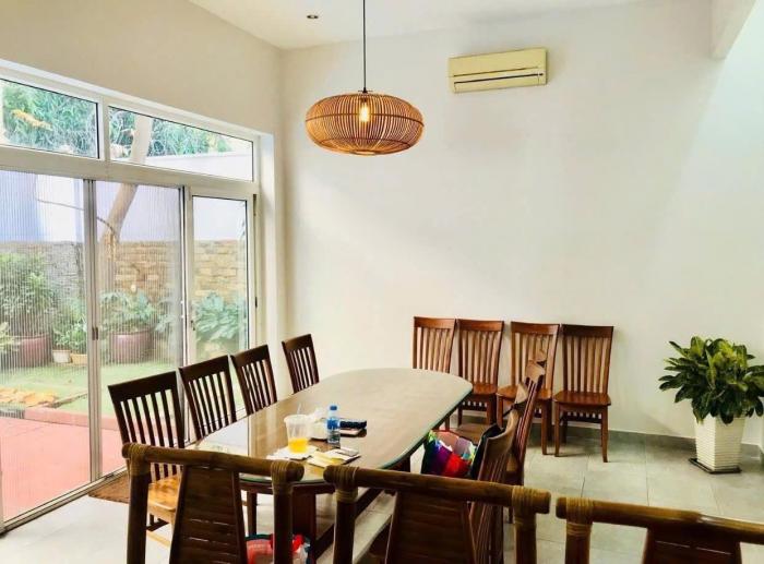 Cho thuê biệt thự khu 216 Nguyễn Văn Hưởng Quận 2