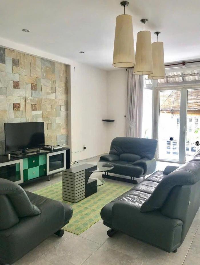 Cho thuê biệt thự khu 216 Nguyễn Văn Hưởng Quận 2