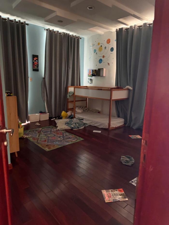 Cho thuê biệt thự khu compound Kim Sơn khu 112 Nguyễn Văn Hưởng Quận 2