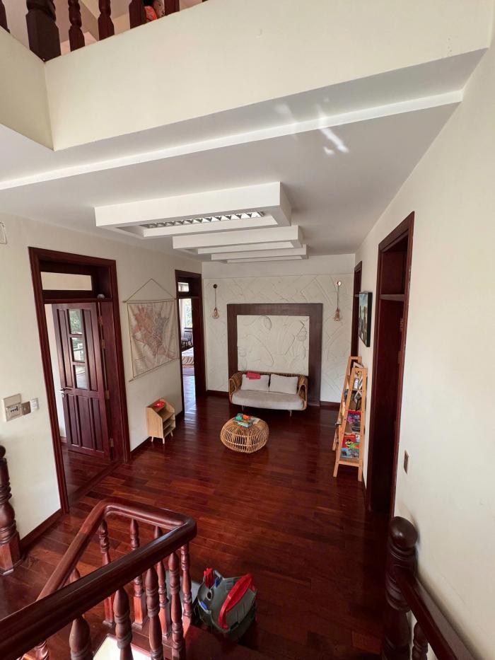 Cho thuê biệt thự khu compound Kim Sơn khu 112 Nguyễn Văn Hưởng Quận 2