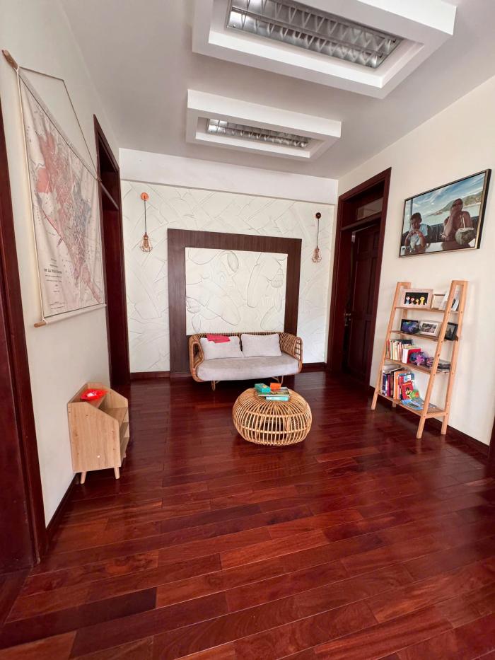 Cho thuê biệt thự khu compound Kim Sơn khu 112 Nguyễn Văn Hưởng Quận 2