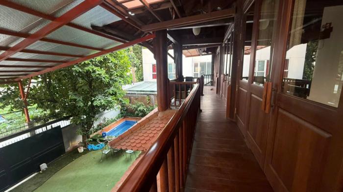 Cho thuê biệt thự 188BB7 Nguyễn Văn Hưởng Quận 2