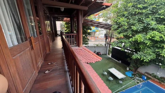 Cho thuê biệt thự 188BB7 Nguyễn Văn Hưởng Quận 2