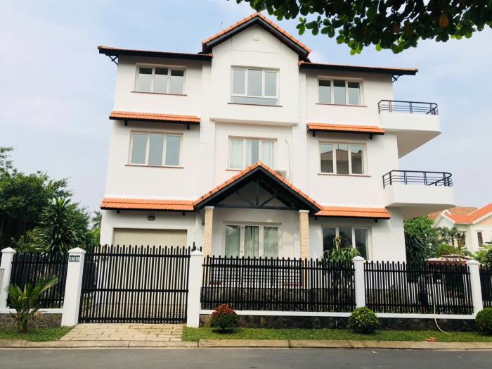 Cho thuê biệt thự khu compound đường Nguyễn Văn Hưởng Quận 2