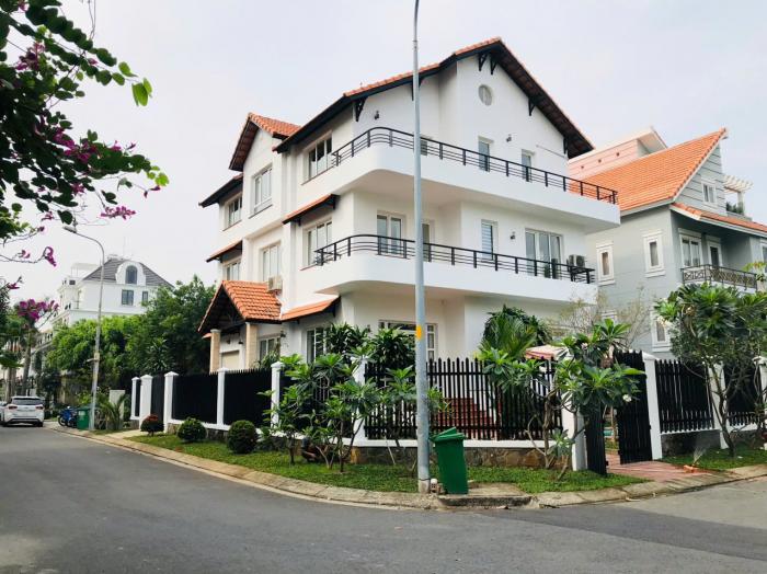 Cho thuê biệt thự khu compound đường Nguyễn Văn Hưởng Quận 2