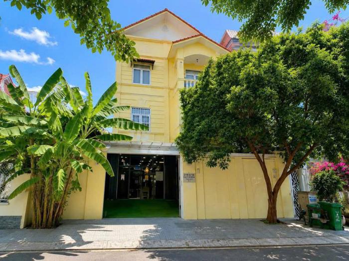 Cho thuê villa đường Nguyễn Văn Hưởng Quận 2