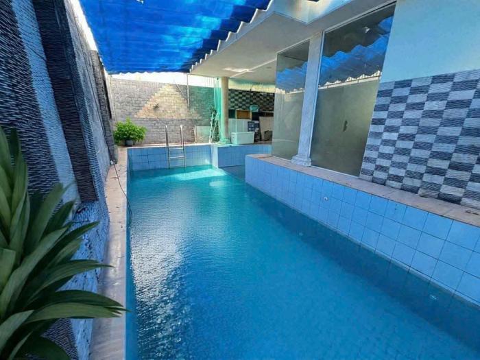 Cho thuê villa đường Nguyễn Văn Hưởng Quận 2