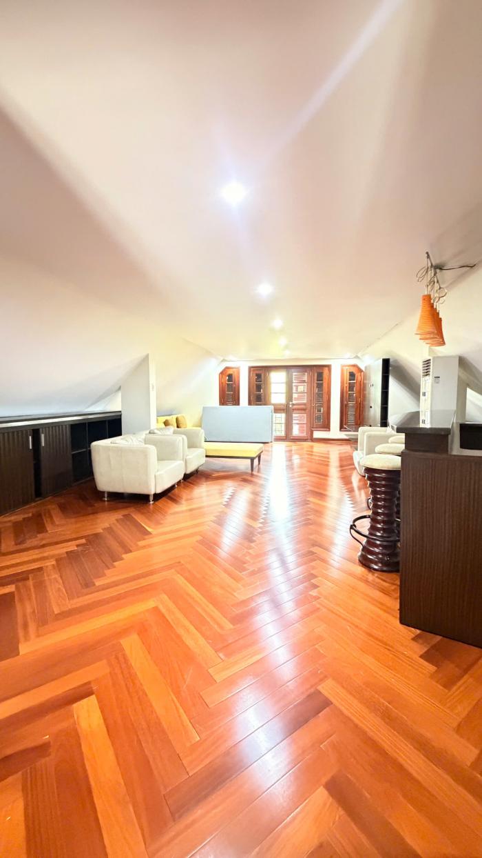 Cho thuê villa khu compound Thảo Điền Quận 2